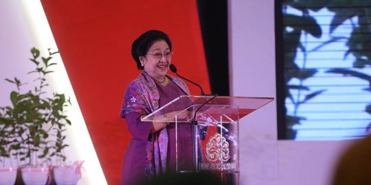 Megawati: Jika PDIP Terus Beriringan dengan NU, Ancaman Bangsa Bisa Diatasi