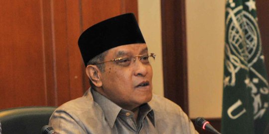 Ketum PBNU: PDIP-NU Solid Demi Jaga Persatuan NKRI