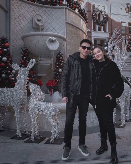 chelsea islan dan rob clinton