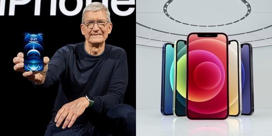 Apple Disebut Akan Pakai Penamaan 