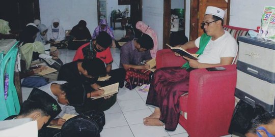 Perjuangan Dakwah Kiai di Cilacap Sulap Lokasi Prostitusi jadi Pondok Pesantren