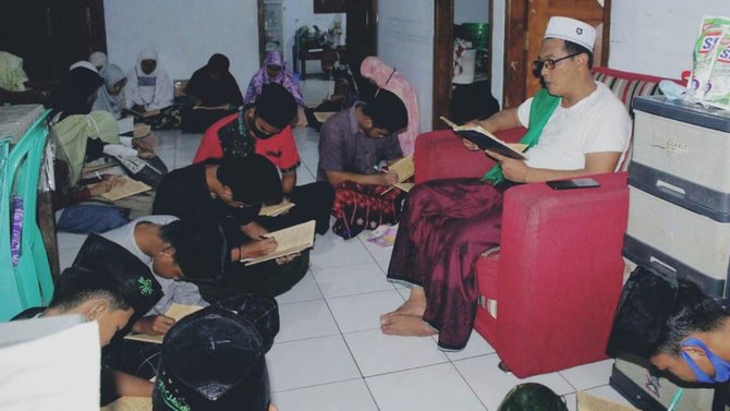 pondok pesantren puncak cilacap