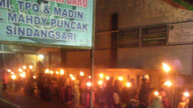 pondok pesantren puncak cilacap