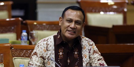 Ketua KPK Sebut NU Berperan dalam Pendidikan Anti Korupsi