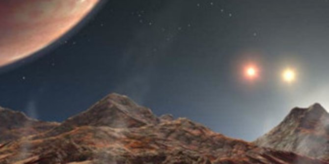 NASA Temukan Planet Dengan Tiga Bintang, Orbitnya Bingungkan Astronom