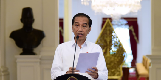 Sebut PPKM Tak Efektif, Jokowi Minta Epidemiolog Dilibatkan Susun Kebijakan