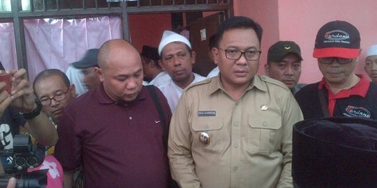 Positif Covid-19, Wakil Wali Kota Depok Sempat Antre Dapat Tempat Tidur di RS