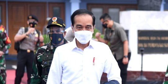 Isyarat Jokowi Tolak RUU Pemilu Demi Jegal Anies?