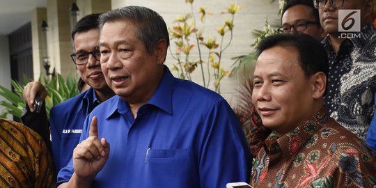 SBY: Siapapun Memegang Kekuasaan Politik, Banyak Cara Lebih Bermoral dan Beradab