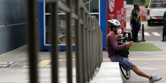 PPKM Serba Tanggung Bikin Kasus Covid-19 Terus Naik