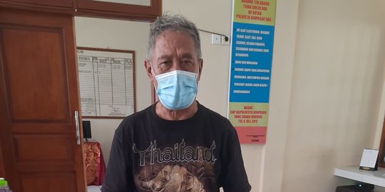 Polisi Tangkap Guru Les Cabul di Denpasar