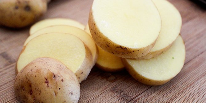 8 Benefits of Potatoes for the Face, Help Overcome Acne to Black Spots