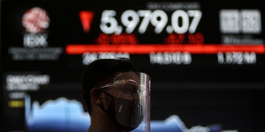 IHSG Dibuka Melemah, Simak Saham Pilihan yang Direkomendasikan Beli