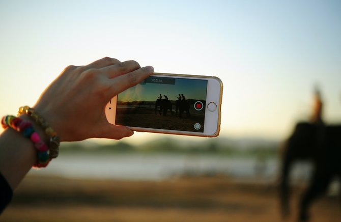 content creator di platform video pendek likee