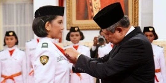 Deretan Prestasi Gemilang Juana Gita Medinna Janis, Eks Paskibraka Jadi Perwira Polri