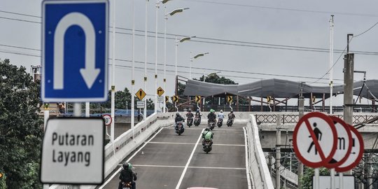Pemprov DKI Rencanakan Bangun Flyover Tapal Kuda di Kawasan Srengseng