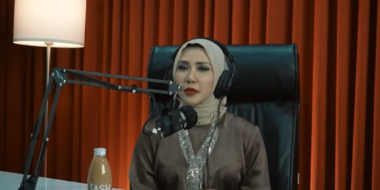 Rey Utami Ungkap Ingin Berubah Pasca Dipenjara, Akui Rela Dipoligami