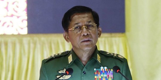 Pernyataan Lengkap Militer Myanmar Soal Keadaan Darurat Nasional Selama Setahun