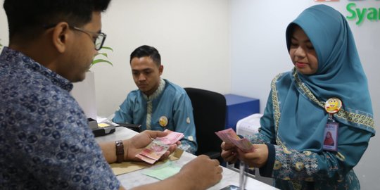 Bank Syariah Indonesia Resmi Berdiri