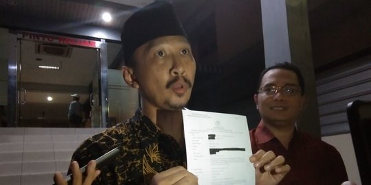 Abu Janda Mengaku Cuitan Soal Evolusi Untuk Bela Am Hendropriyono Merdeka Com