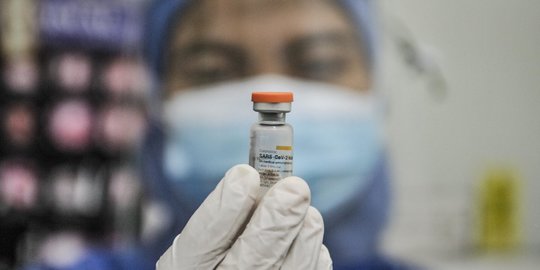Vaksin Covid-19 Mulai Didistribusikan ke Wilayah Perbatasan Malaysia