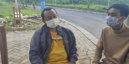 Tidak Terima Ditegur Karena Ngebut di Perumahan, Anggota DPRD Jember Pukul Pak RT