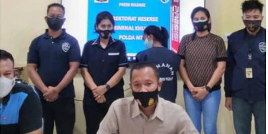 Sebarkan Hoaks Tentang Covid-19 dan Hina Dokter, Pelajar SMP Ini Diamankan Polisi