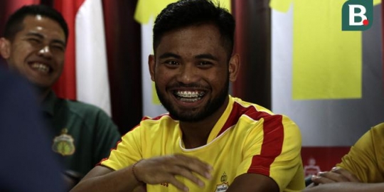 Deal! Sabah FC dan Bhayangkara Solo FC Sepakati Harga Saddil Ramdani