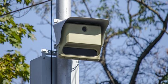 Sejumlah Titik Jalan Dipasang CCTV, Tilang Elektronik di Jabar Segera Diberlakukan