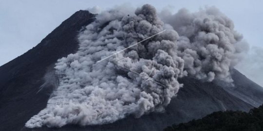 Ratusan Warga Boyolali Terdampak Erupsi Merapi Mulai Kembali ke Rumah