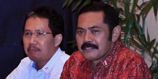 FX Rudy Tak Setuju Ajakan Ganjar agar Warga Jateng Tetap di Rumah 2 Hari