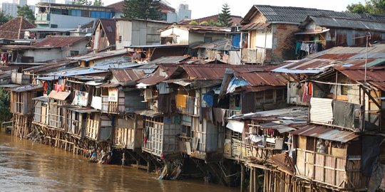 Ide Menutup Jakarta Kala Beban Kepadatan Terlalu Berat Merdeka Com