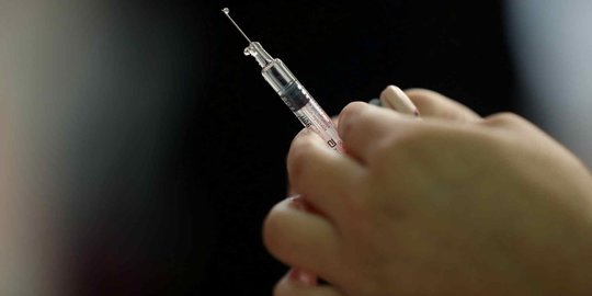 16 Ribu Tenaga Kesehatan di Jakarta Pusat Sudah Disuntik Vaksin Covid-19