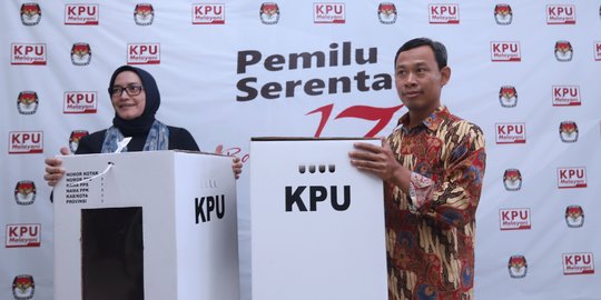 Jika Pemilu Serentak 2024, Petugas KPPS Terbayang Beban dan Berguguran Seperti 2019