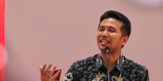 PPP Jatim Minta Emil Dardak Tak Maju Bursa Ketua Demokrat