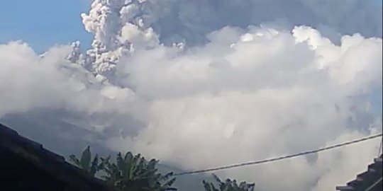 Merapi Masih Siaga, Warga Klaten Diminta Tetap di Pengungsian