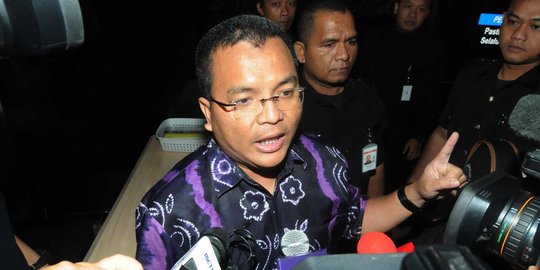 Sahbirin-Muhidin Harap MK Tolak Gugatan Denny Indrayana Karena Bukti Kurang Kuat