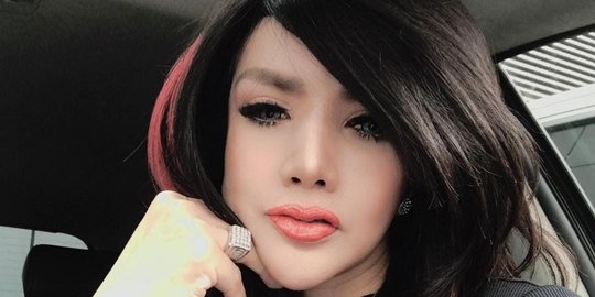 Barbie Kumalasari Pamer Tato Kupu-kupu Rp80 Juta, Netizen Heboh