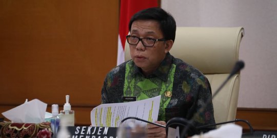 Kemendagri Minta Komitmen Pemda dalam Program Sekolah Penggerak