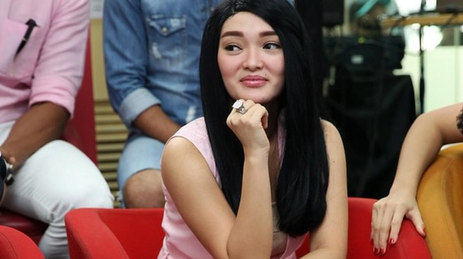 deretan artis ini masih suka kerokan jika tak enak badan
