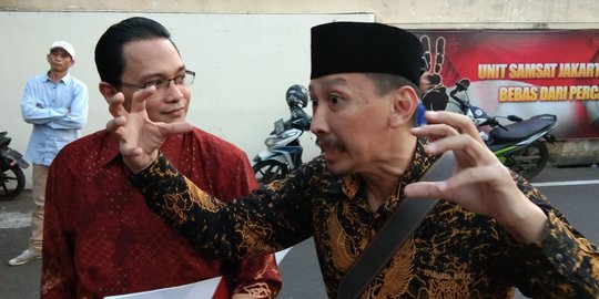 Diperiksa Hingga Malam soal Kasus 'Islam Arogan', Abu Janda Dicecar 50 Pertanyaan