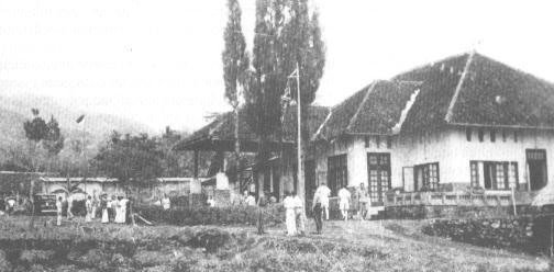 sejarah gedung perundingan linggarjati