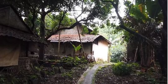 Desa di Majalengka Ini Terbengkalai Tak Terjamah Manusia, Potretnya Bikin Merinding