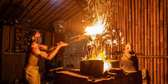 Empu Rizal, Keris Dalam Tempaan Generasi Muda