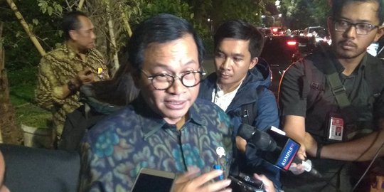 Setkab Pramono Anung di Hadapan 60 CPNS: Presiden Jokowi Pekerja Keras