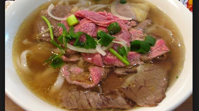 makanan khas vietnam