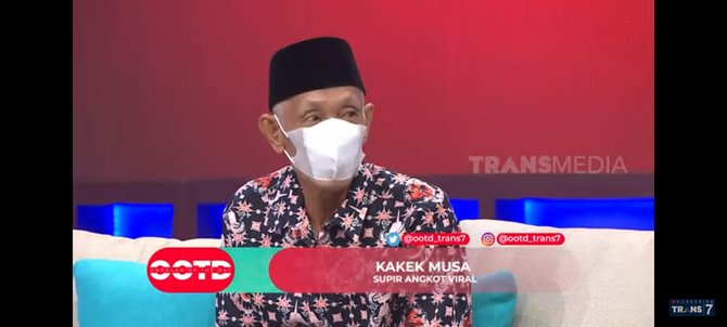 sopir angkut dibayar rp200 ribu