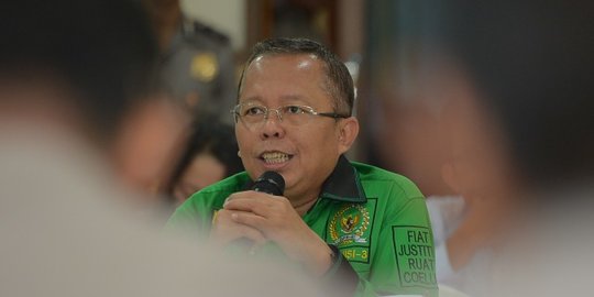 PPP Sebut Tak Etis Demokrat Seret Jokowi Soal Gerakan Kudeta AHY