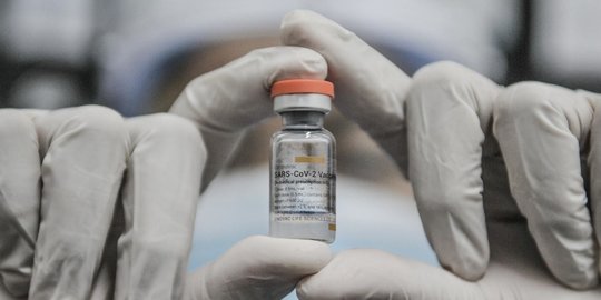 Bio Farma Ubah Kemasan Vaksin Covid-19, Tulisan CoronaVac Diganti