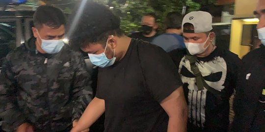 Polisi Ringkus Seorang Anggota Geng Motor Pelaku Tawuran di Jakbar